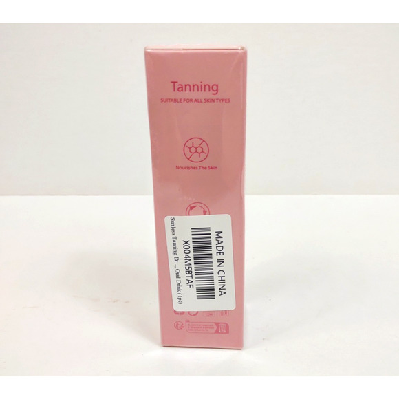 Sunless Tanning Drops Natural Self Tanning Drops Sun-Kissed Glow Liquid 60ml - Picture 10 of 15